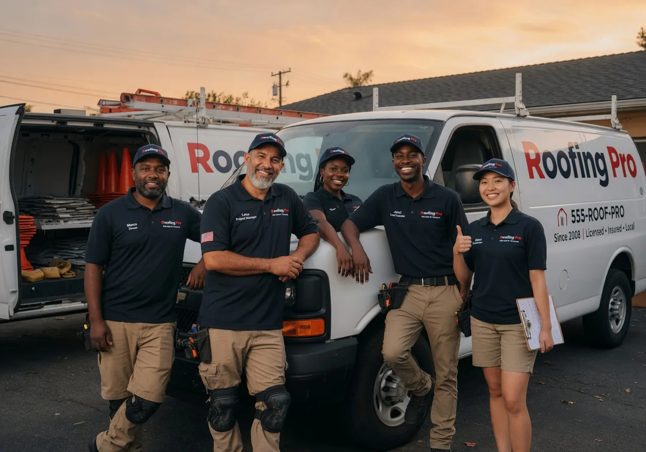 Roof Repair Near Me company in Mcbrides, MI