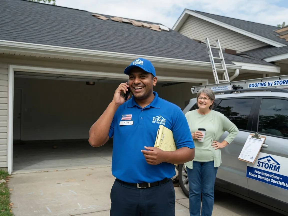 Roof Repair Near Me Mcbrides, MI FAQs