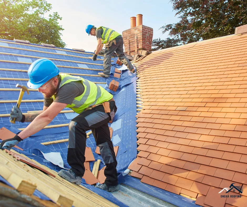 Why choose Roof Repair Near Me in Mcbrides, MI